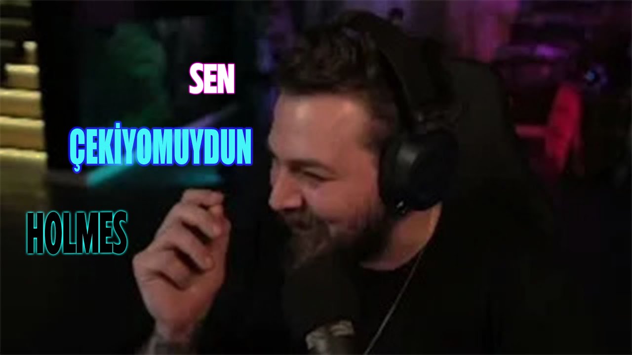 Holmes  Elraen Kopya Anılarını  ve kopya taktiklerini Anlatıyor