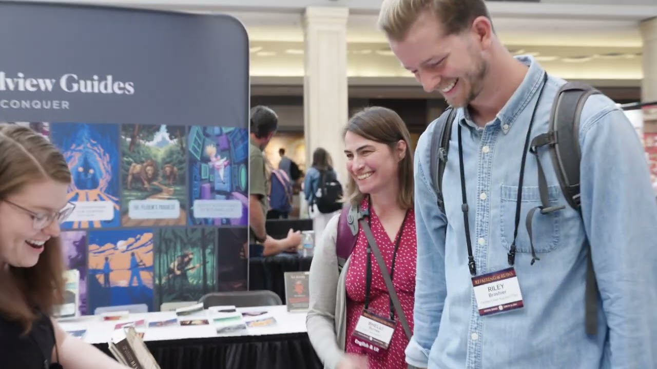 Repairing the Ruins: Walk though the National Classical Christian Education Conference of the (ACCS)