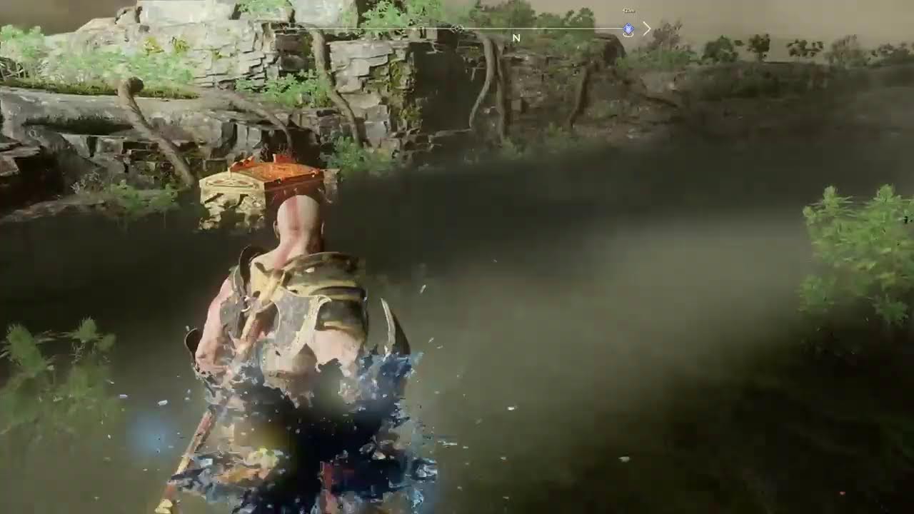 TjTheAlfa Streams God of war