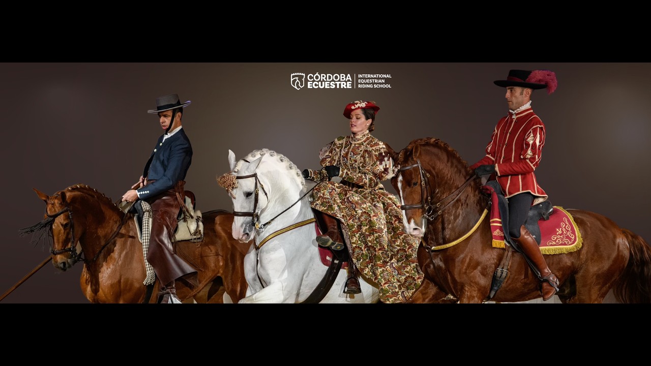 Pasión y Duende del Caballo Andaluz. El arte que danza en Córdoba