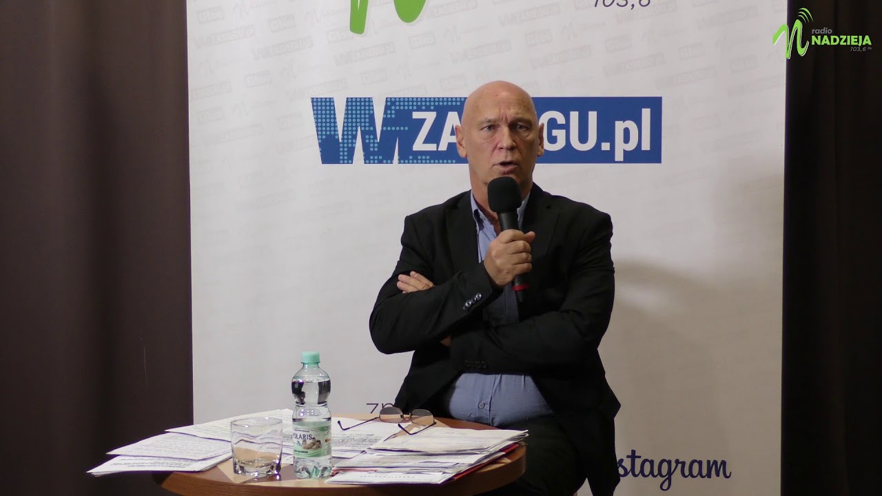 Leszek Żebrowski o Narodowych Siłach Zbrojnych (powstanie, działalność i mity)