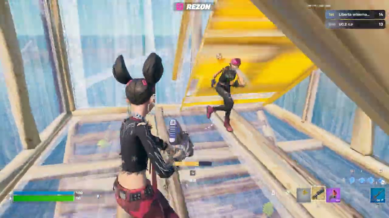 【キル集】セレナーデ🌙/Highlight#22 【フォートナイト/Fortnite】