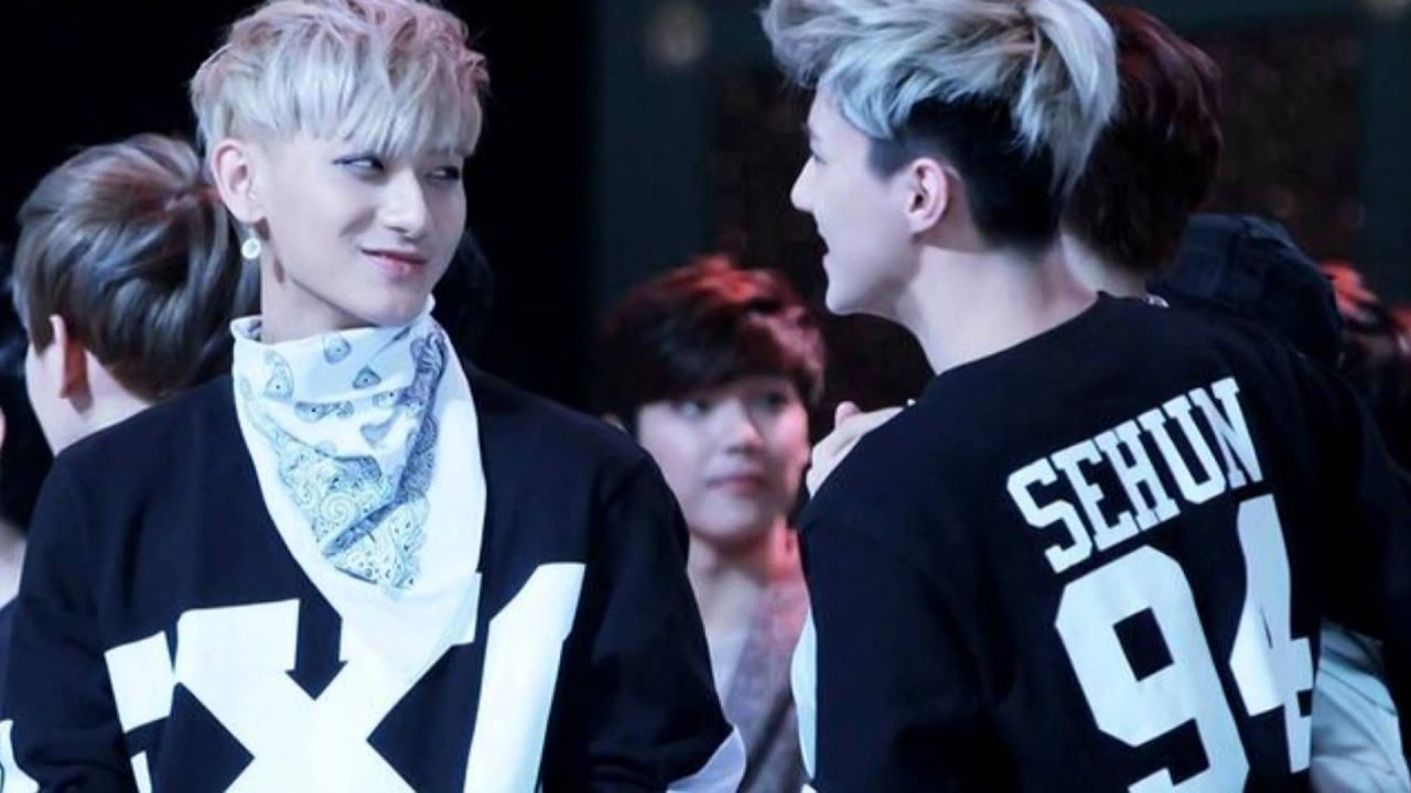 Tao & Sehun - Your Love [TAOHUN]