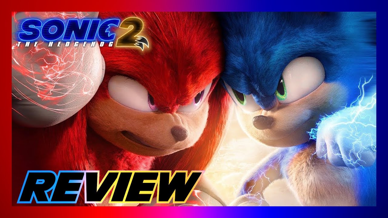 Sonic 2: il film (Sonic the Hedgehog 2)-Review e opinioni di un fan (NO Spoiler + Spoiler)