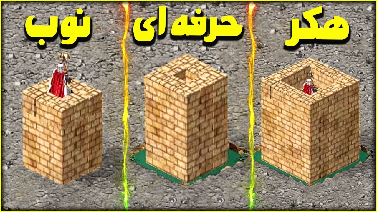 چطور لردت رو نامیرا کنی؟!🔥 | ۵ روش مخفی برای جاودانه کردن لرد در جنگ‌های صلیبی