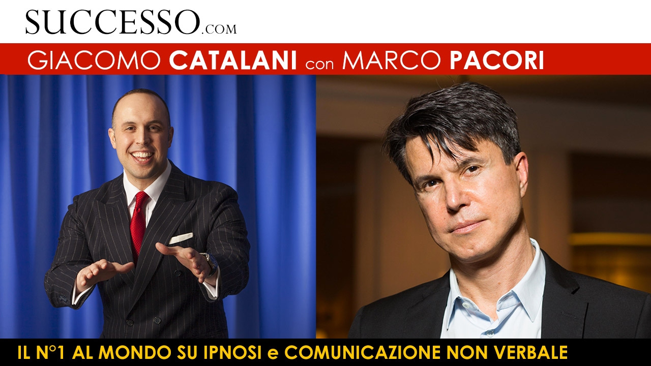 12 Successo Talk Show - MARCO PACORI