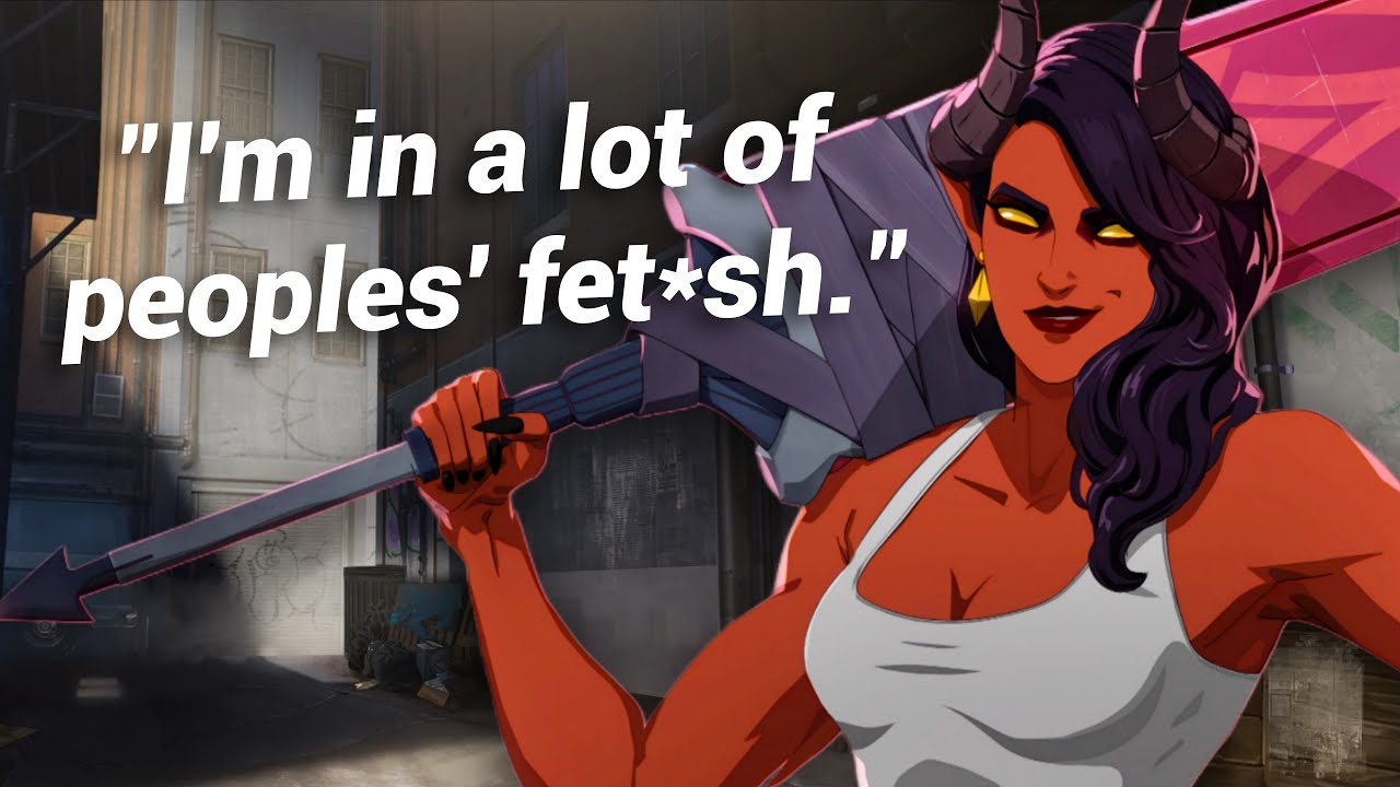 Malevola's Funniest Moments in Dispatch