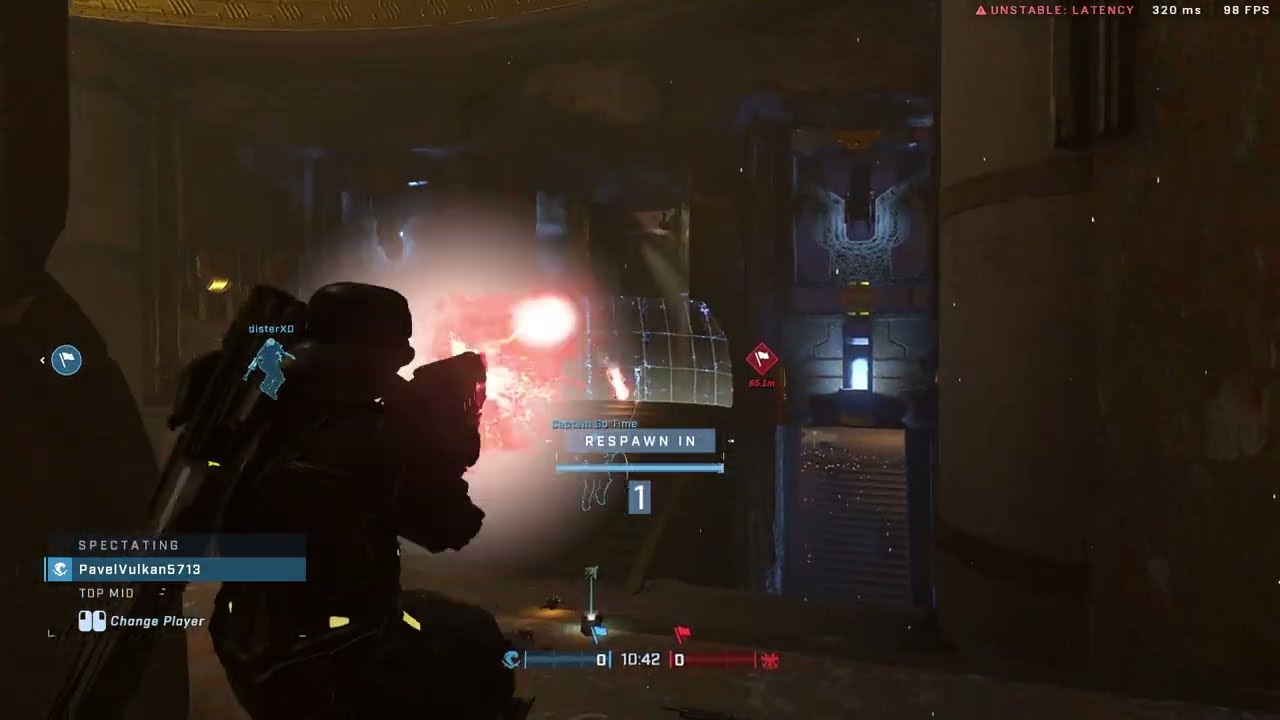 Halo Infinite Husky Raid - Staketacular | Operation Shadows