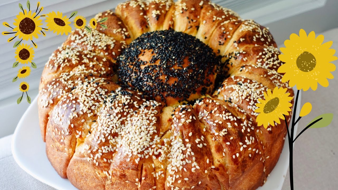 MEKANA KAO DUŠA SUNCOKRET POGAČA