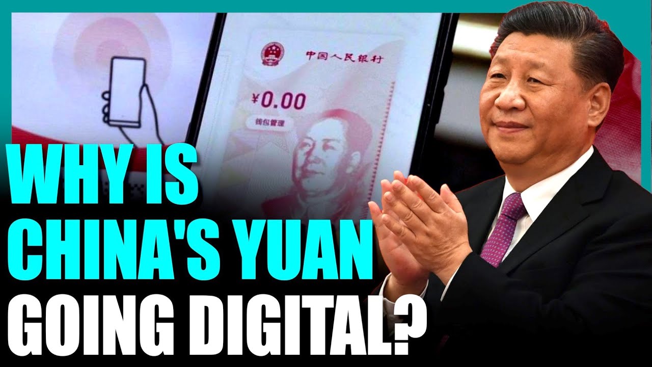 Is Xi Jinping&rsquo;s anti-corruption campaign driving China&rsquo;s digital currency?