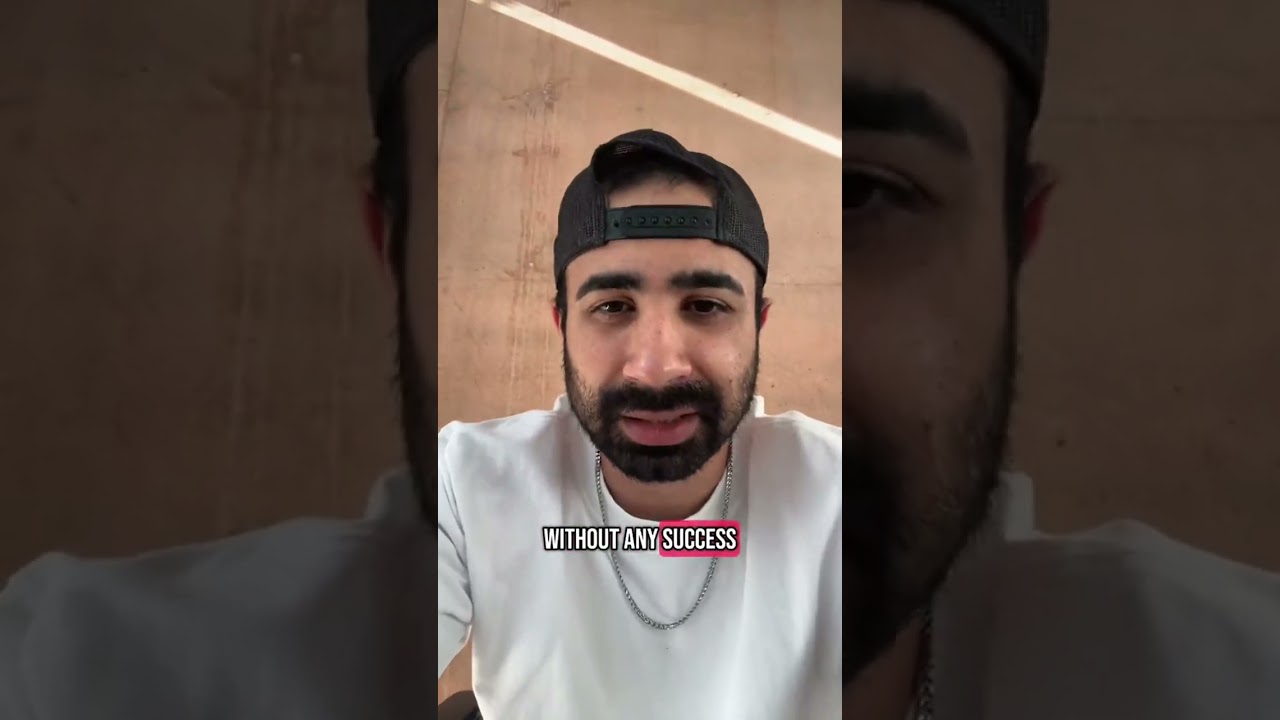 I get super excited when we crush it for a client that has worked with agencies in the past and they