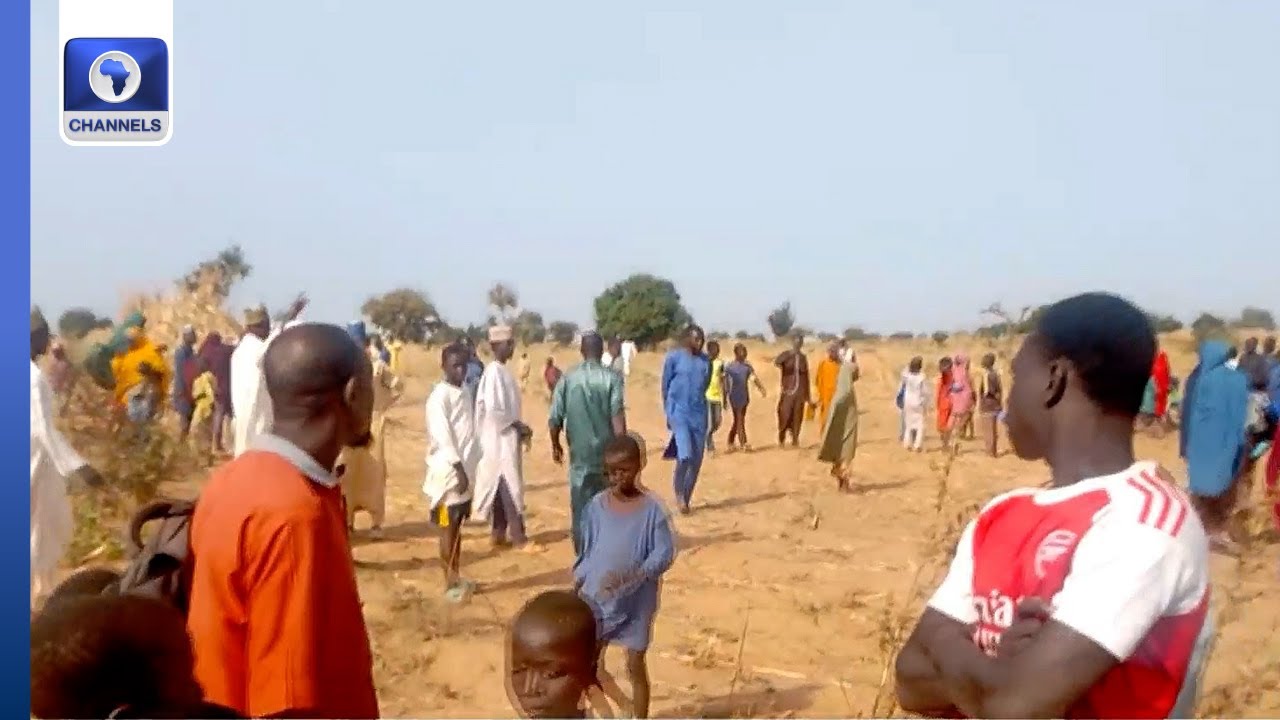 Explosion Sparks Panic In Jabo Village, Sokoto State