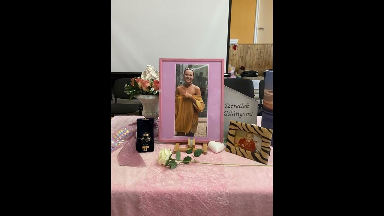 Noémi búcsú Emlékvideó
