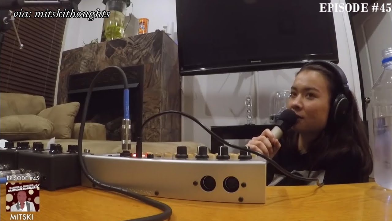 Hannibal Buress' Podcast: The Mitski Episode