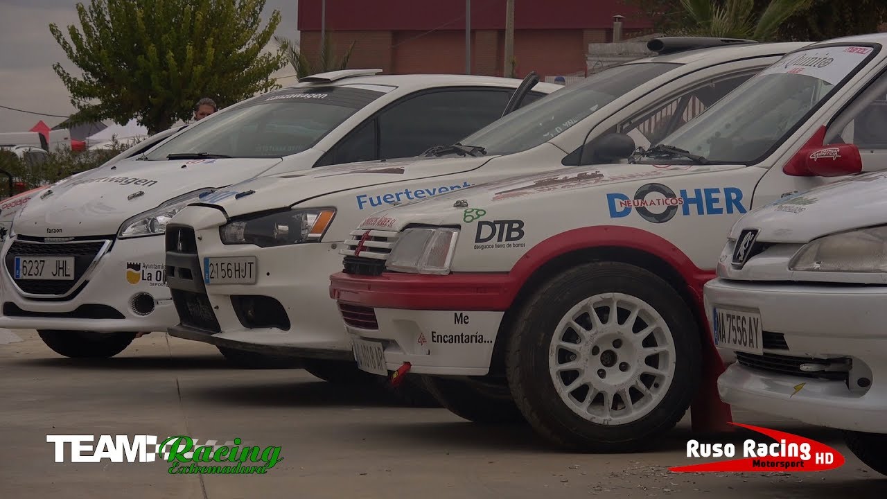 Crónica TC Campillo de Llerena 2017 FEXA