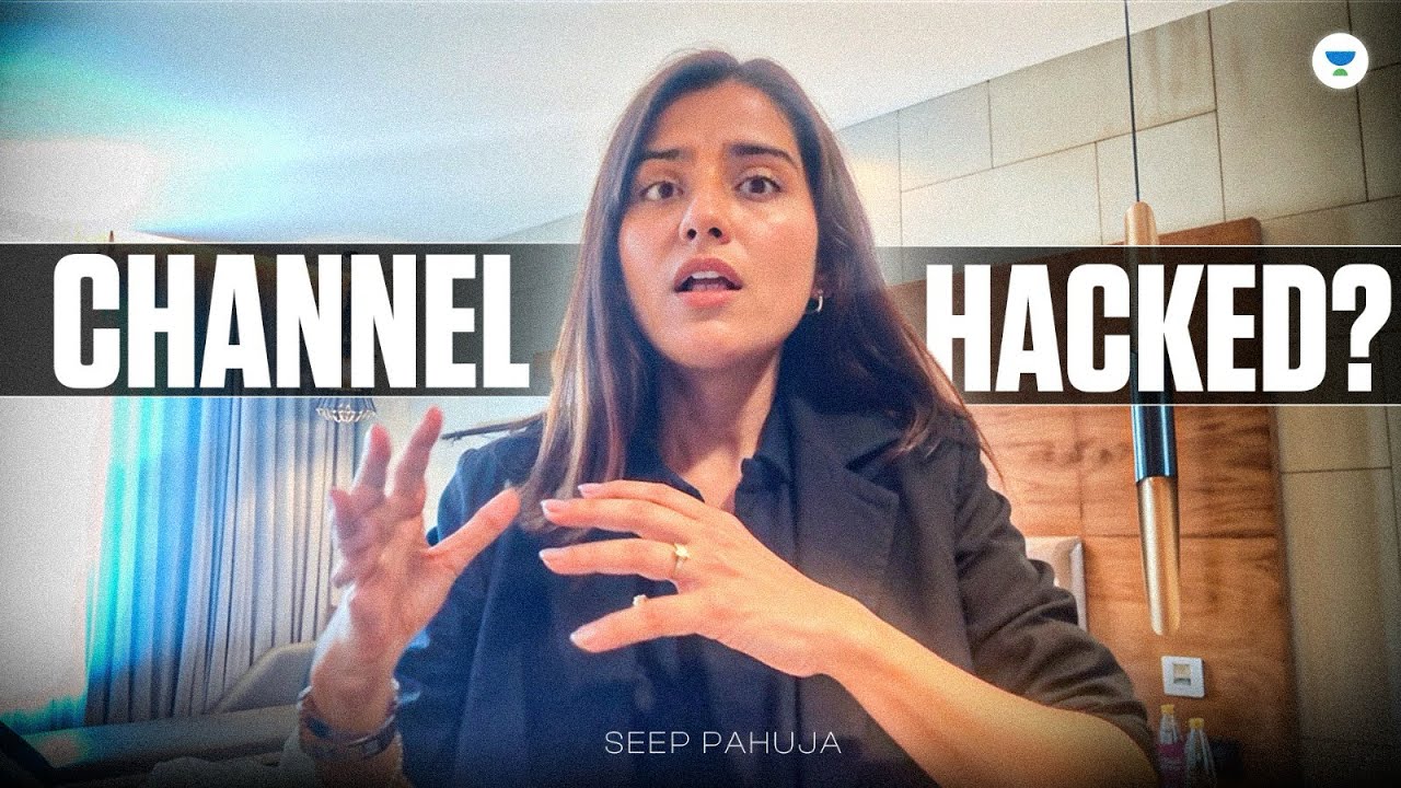 Unacademy Channels Hacked 😳#unacademy 