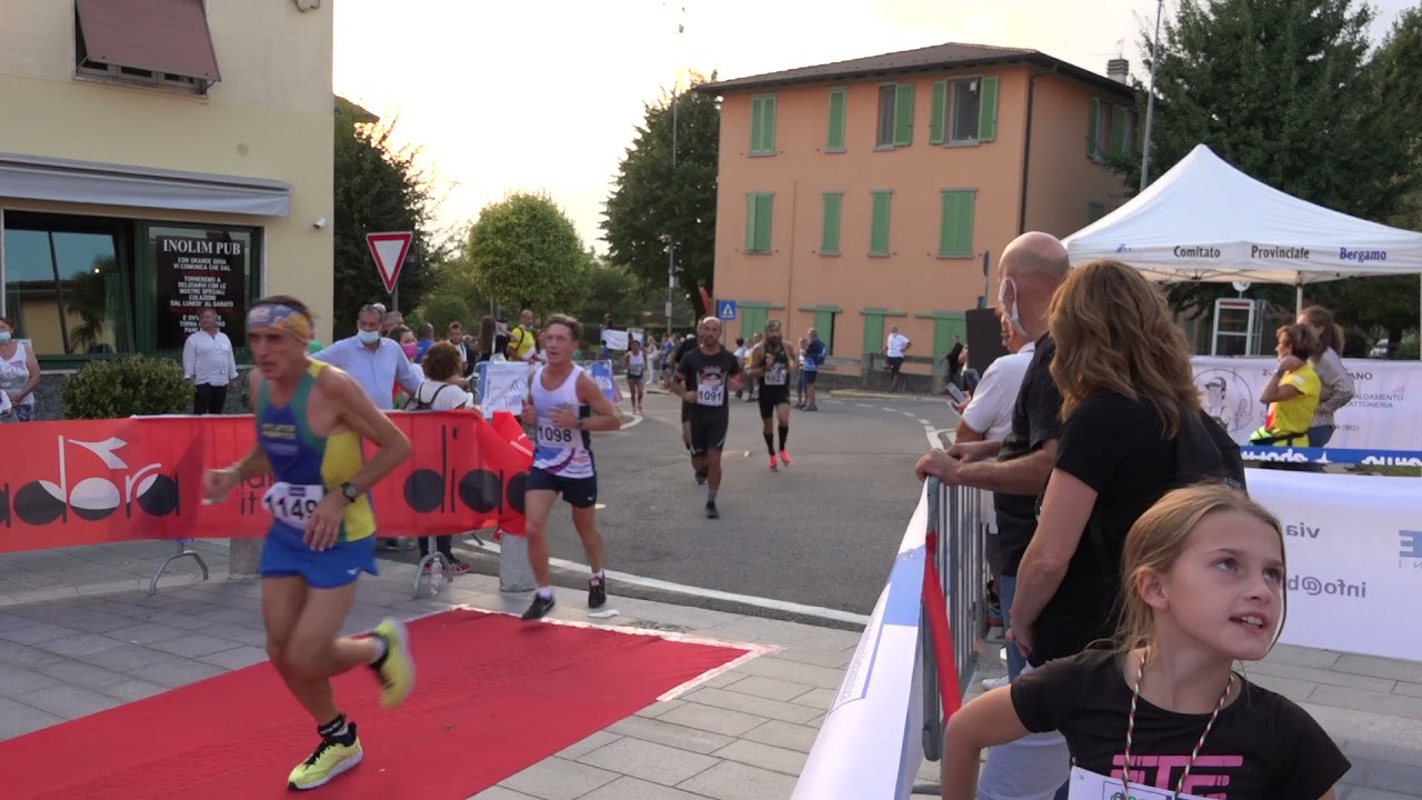 2021_09_18 19° Corrida di S.Gerolamo - Corsa su strada Km 7,2