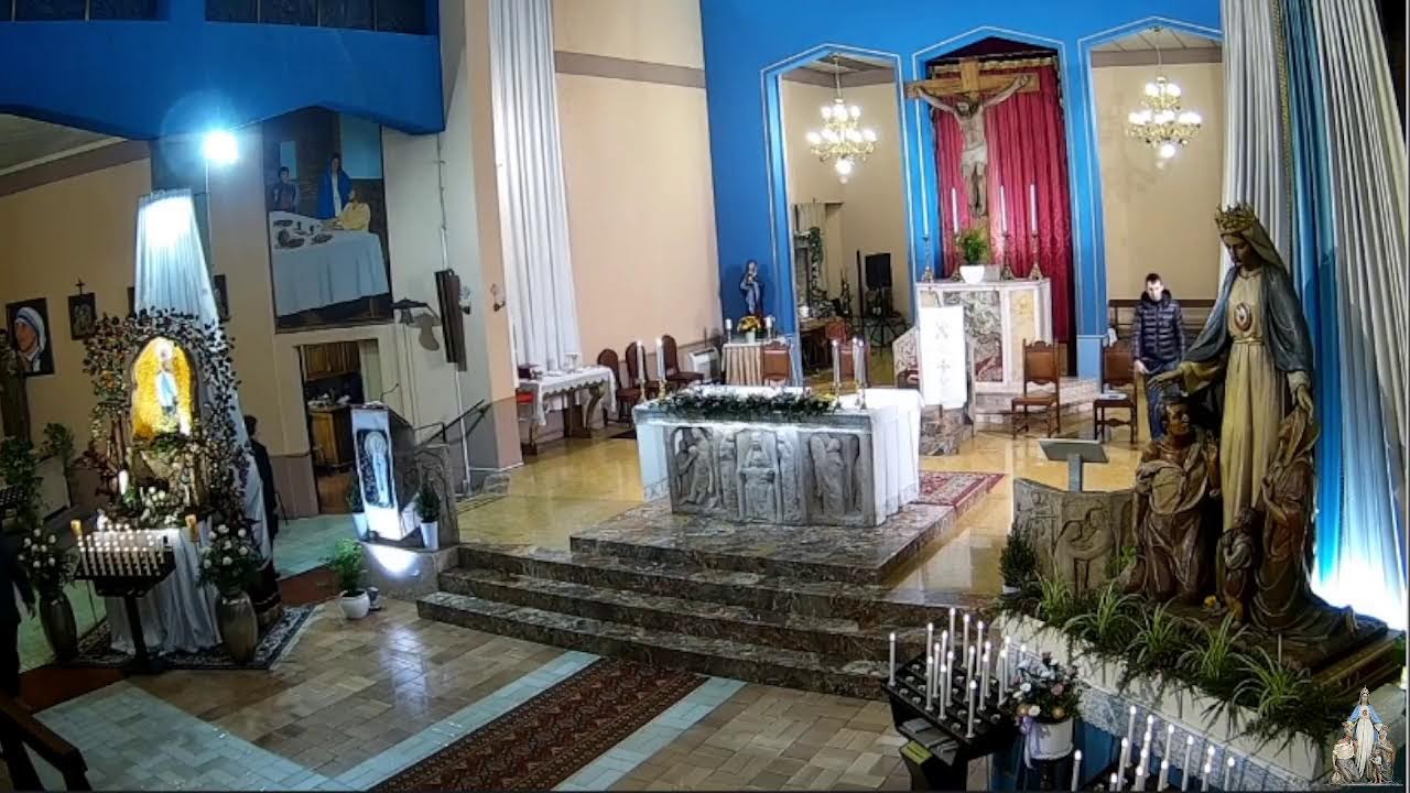RICORRENZA B.V. MARIA DI LOURDES