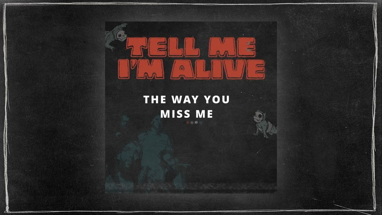 All Time Low: The Way You Miss Me [OFFICIAL AUDIO]