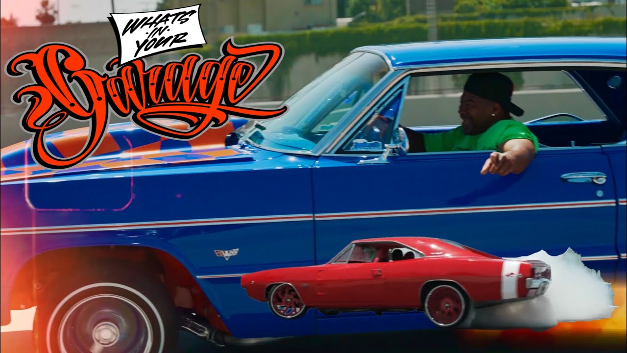 Whats in your garage S.5 ep.5 Westside BIG TEXX not having it! (must watch episode) #WIYG #lowrider