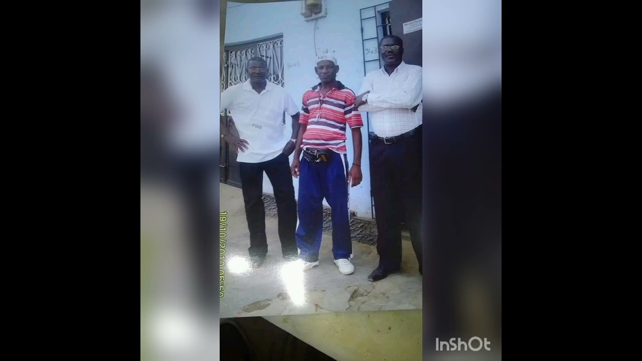 África Negra - Cuma nansê landja manha