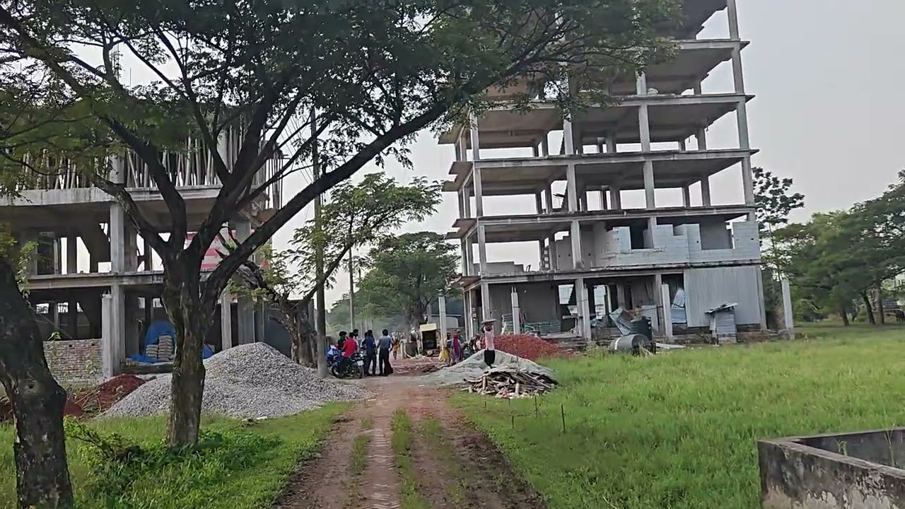 আশুলিয়া মডেল টাউন এ আমাদের চলমান প্রজেক্ট গুলো | Ashulia Model Town.