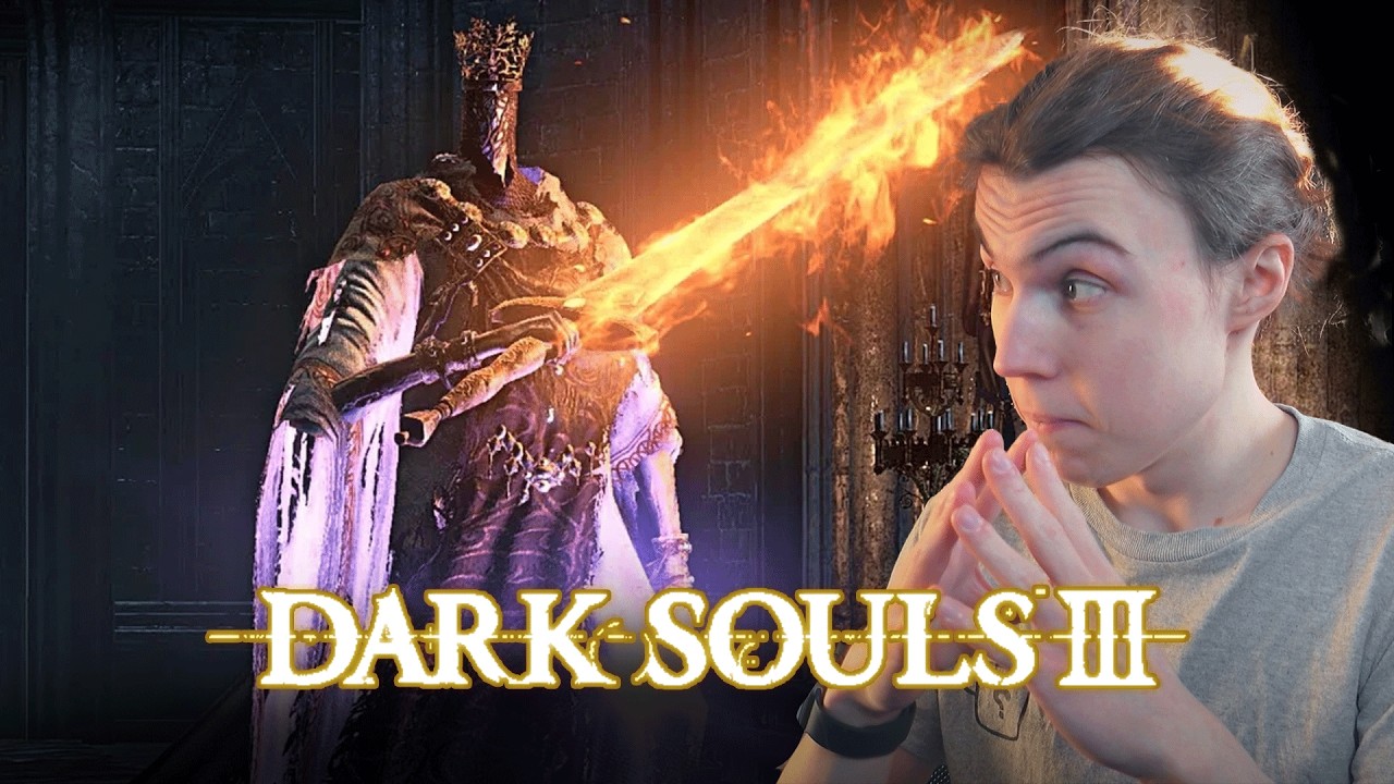 Darkening my Souls (3) ((again))