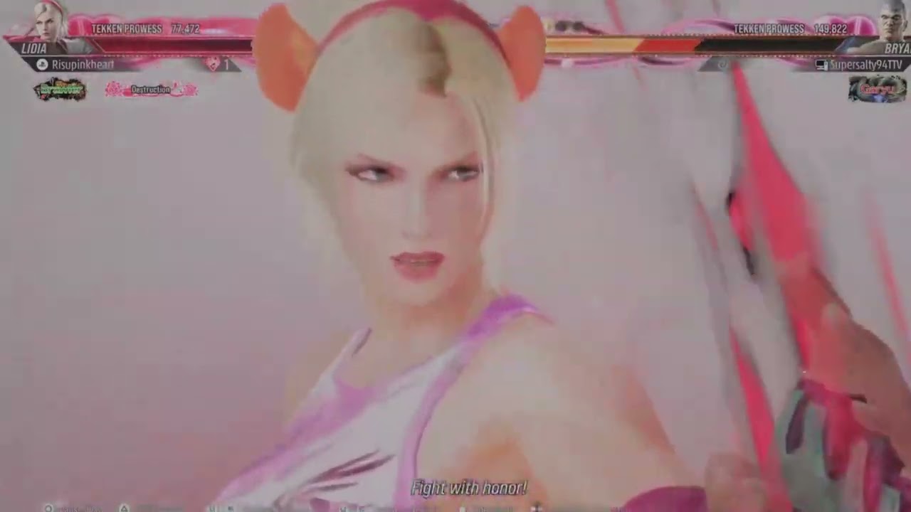 CHILL GAMER PLAYZ_TEKKEN 8 Double K O  Compilation 2