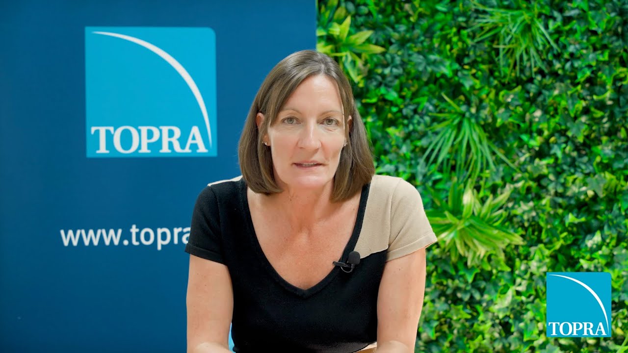 Dr Samantha Atkinson shares some of the core benefits of membership