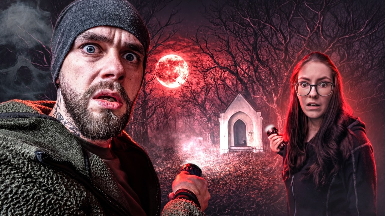 HEFTIGE GEISTERJAGD in verfluchter HORROR KAPELLE!