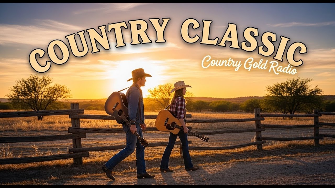 She Finds Peace in the Country Radio – A Gentle Female Country Story #FemaleCountry