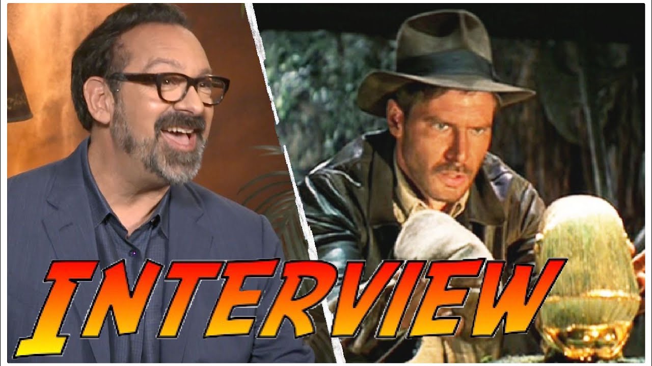 James Mangold Reveals INDIANA JONES Scene He WISHES He's Directed | DIAL OF DESTINY Interview