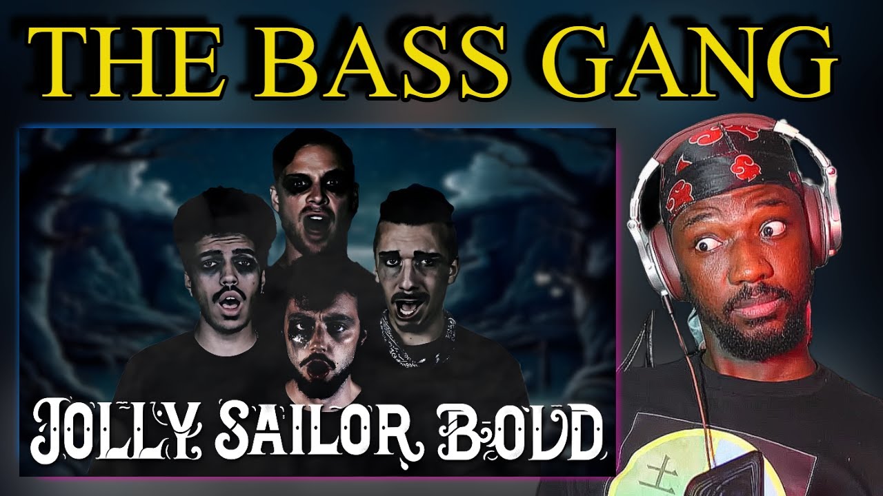 Первая реакция на Bass Gang My Jolly Sailor Bold