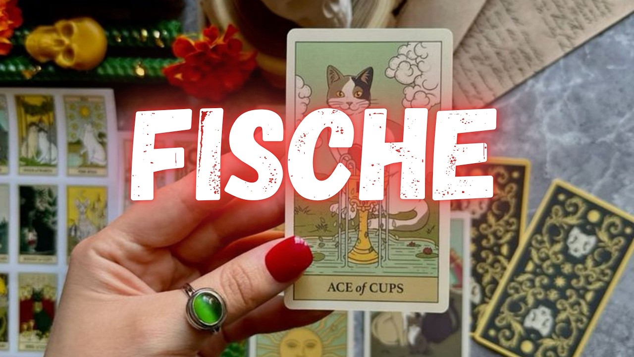 Fische 🔞 Dringende Nachricht!! Alles kommt ans Licht!!