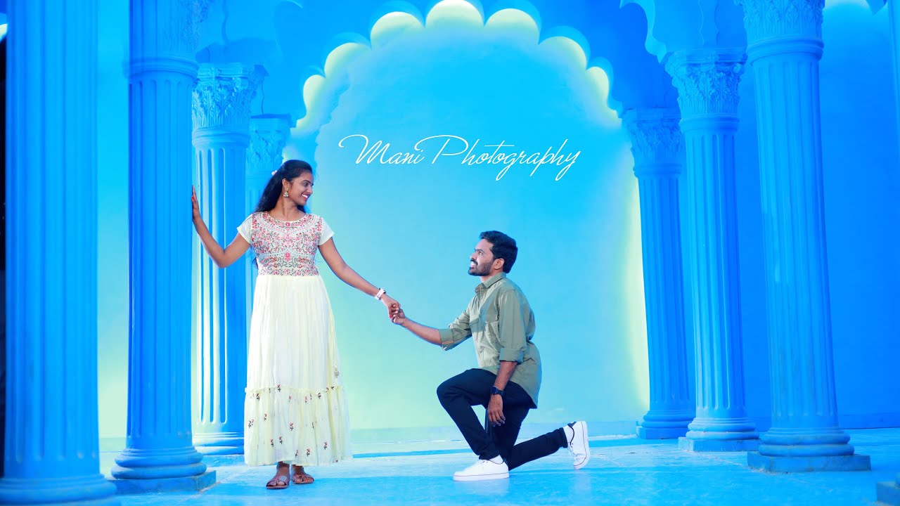 Gunavardhan reddy+ pranitha|| pre wedding song