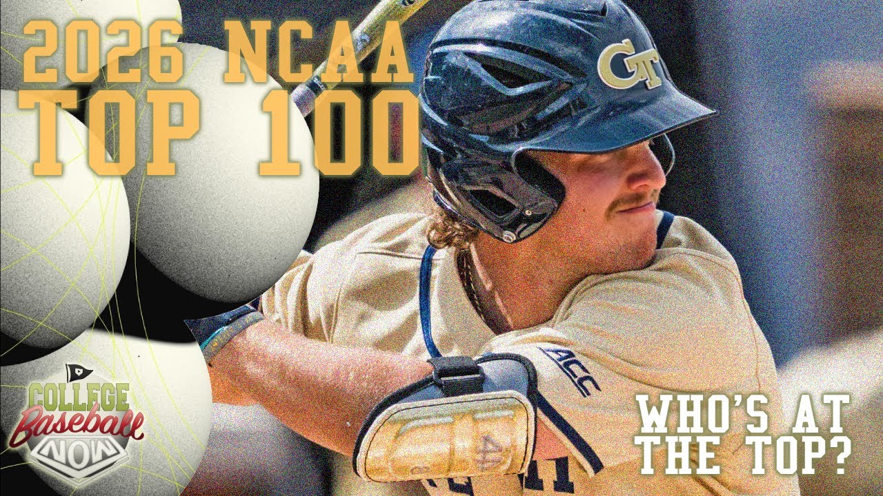 Top 100 2026 NCAA Draft Prospects | Ep. 7