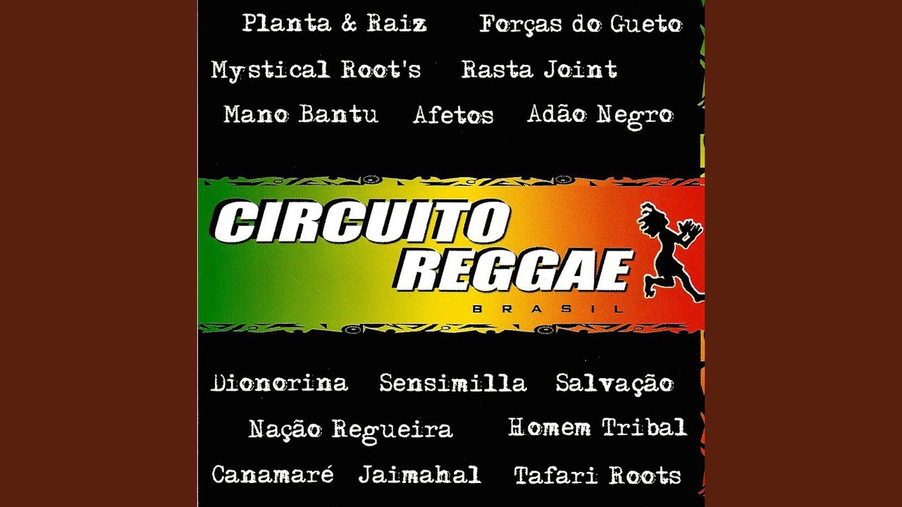 No Balanço do Reggae