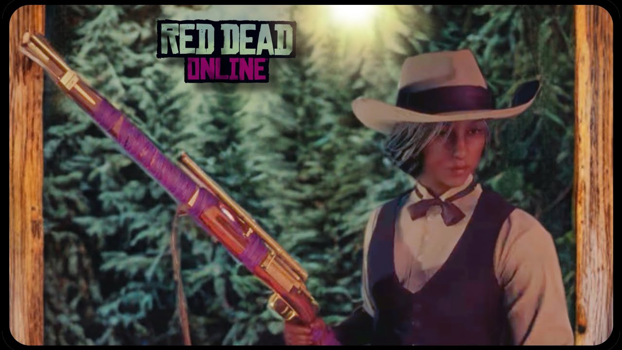 *Join Up ~ Let's Ride* Wild West Adventure ~ Cowboys & Cowgirls ~ Cta & more *Rdr2 ~ Red Dead*