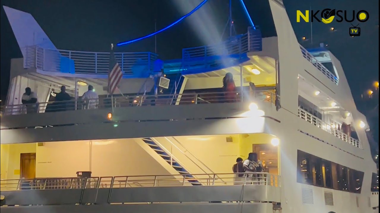 Summer Boat Ride in New York