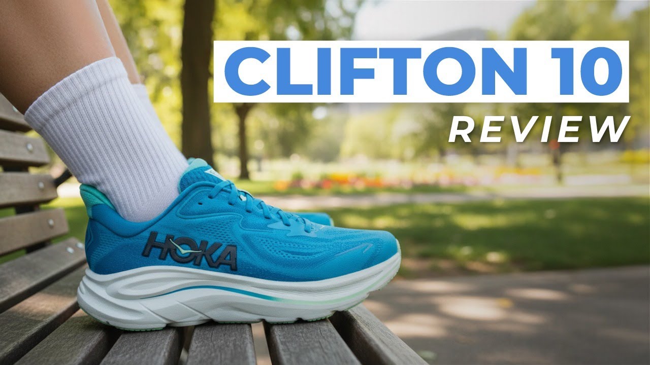 Hoka CLIFTON 10 | Review 100% Honesta 👟