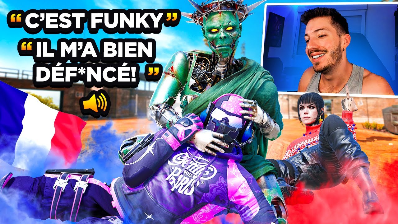 JE DETRUIS CETTE GAME DE FRANCAIS 🤯