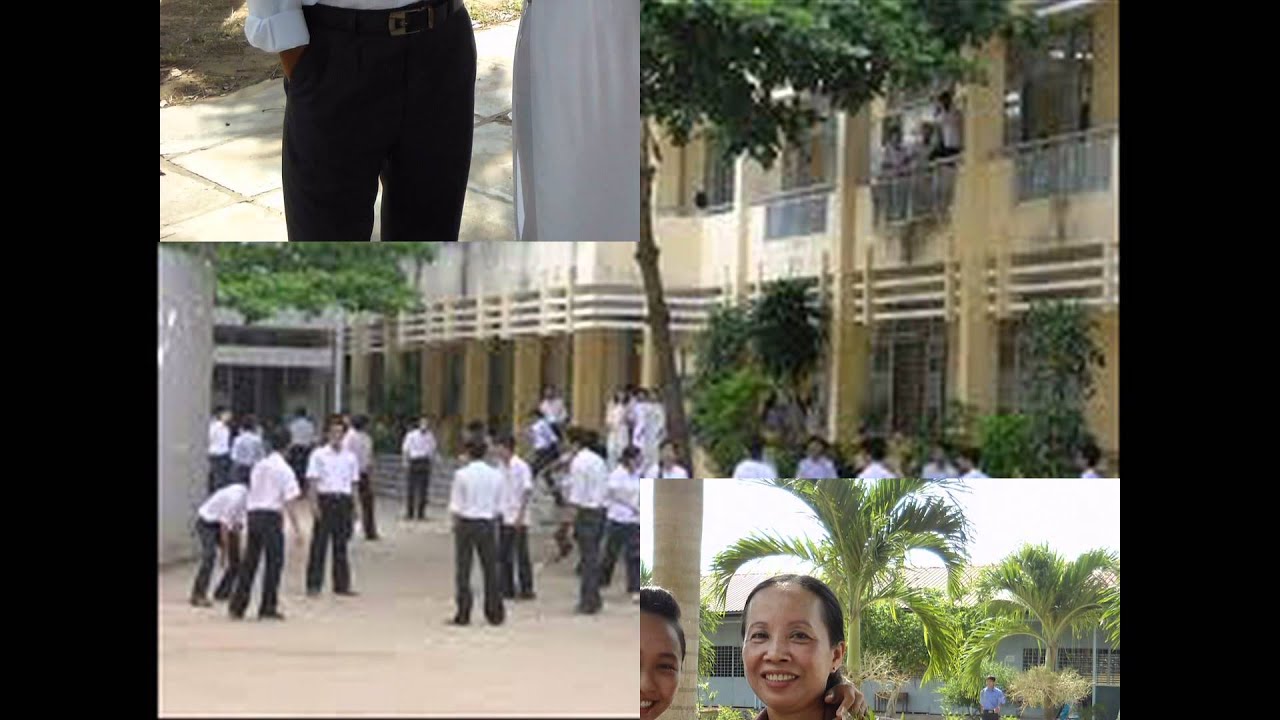Trường THPT Lai Vung 2