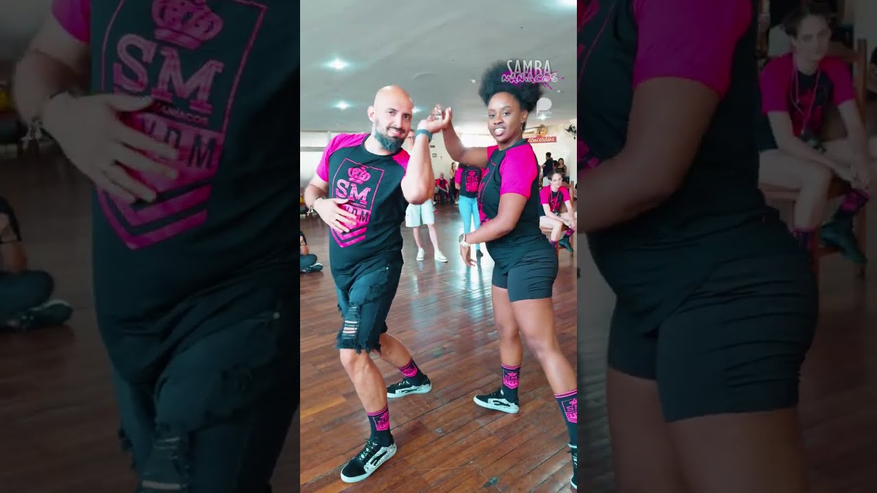 SAMBAMANIACOS 2024 - Demo - Rodolfo e Thaynara