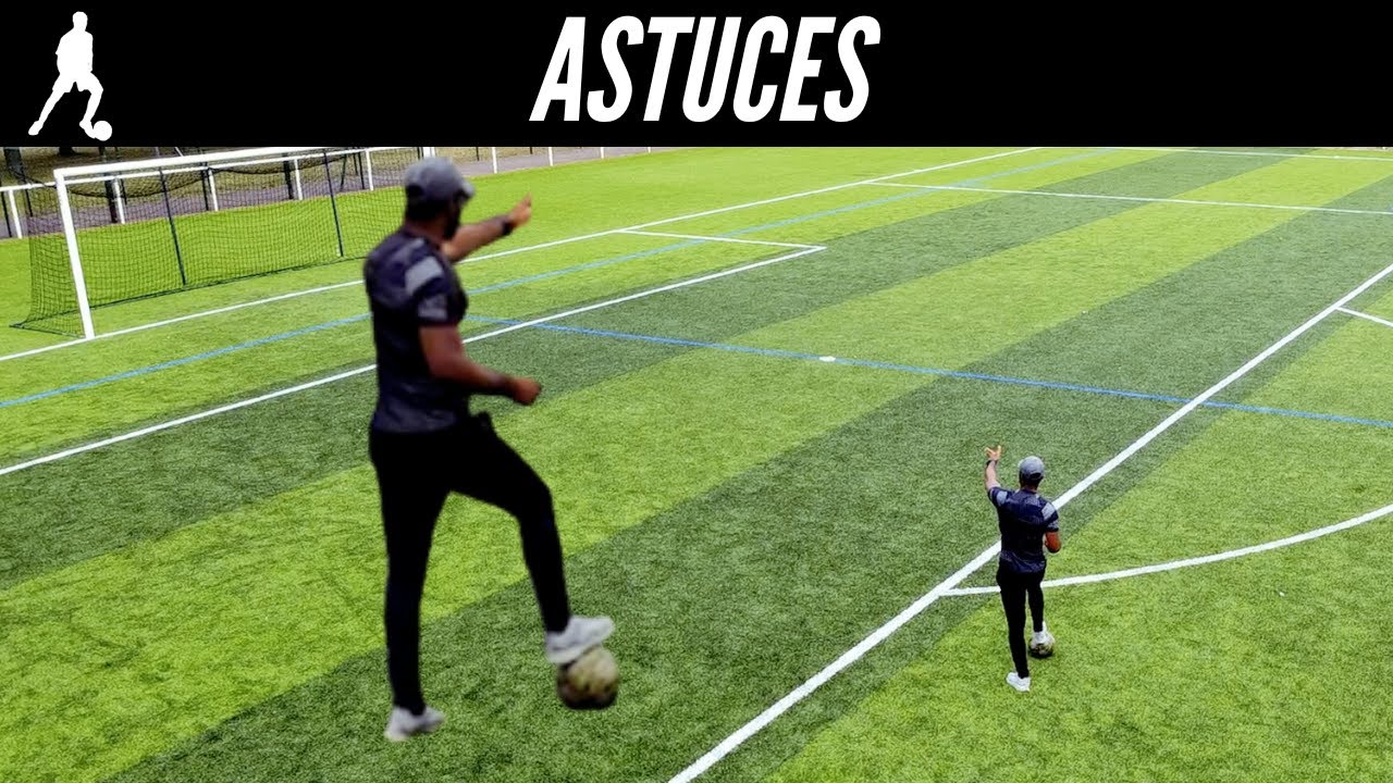 Comment Frapper Après Un Dribble ?