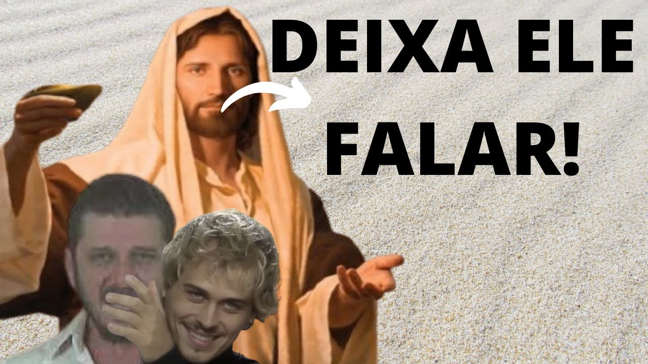 Por que eu não sou mais CRISTÃO!
