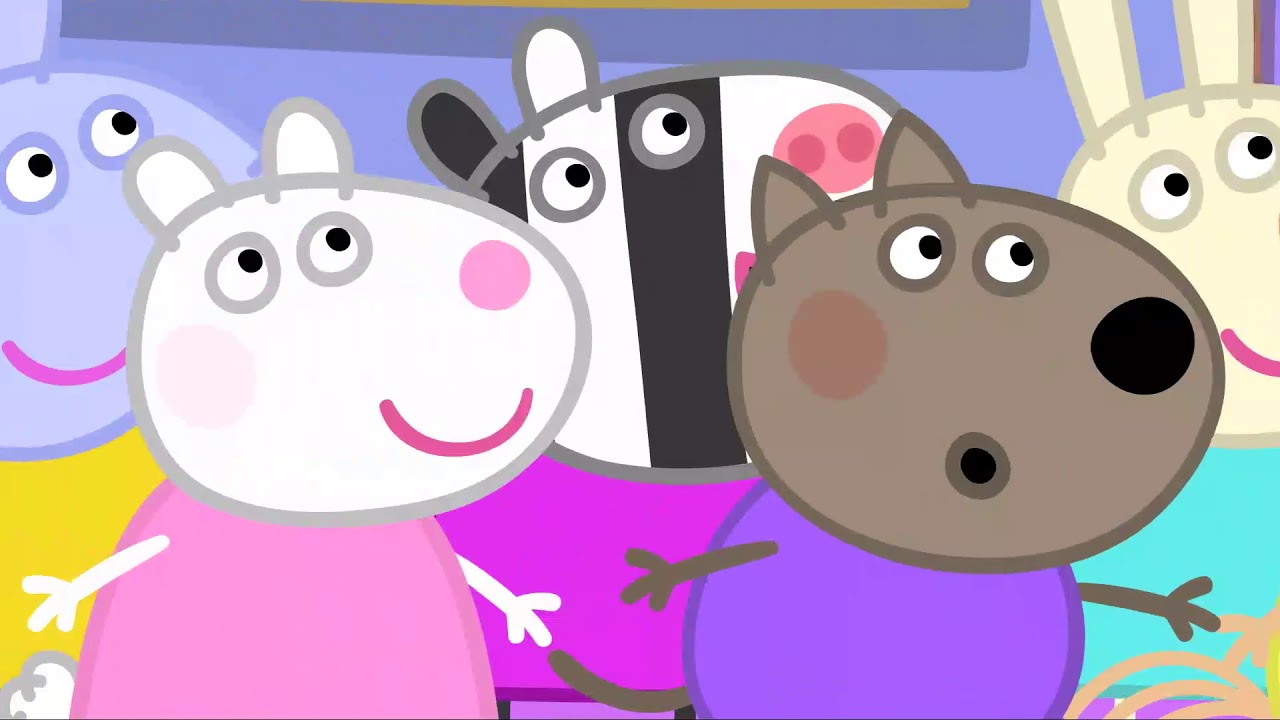 Cartoon Kids - Português Brasil -Novo Episódio #32 - Peppa Pig em Português Brasil
