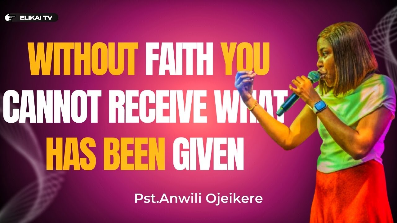 The Word of God Can Never Fall To The Ground || Pastor Anwili Ojeikere || The Winlos