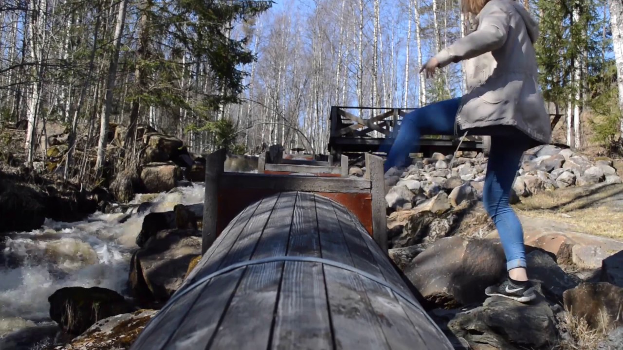 #parastameillä - LUONTO - Nuorten videot, Korpilahti