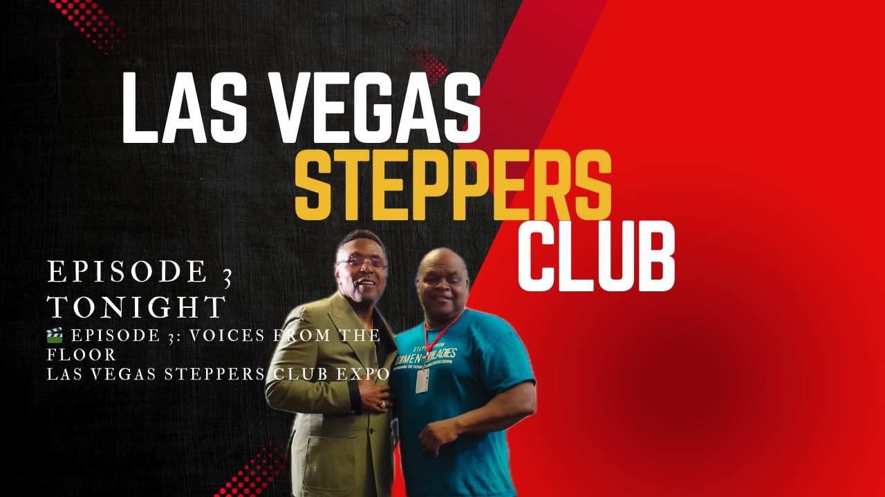 🎬 Эпизод 3: Голоса из зала | Выставка танцевального клуба LAS VEGAS STEPPERS CLUB EXPO