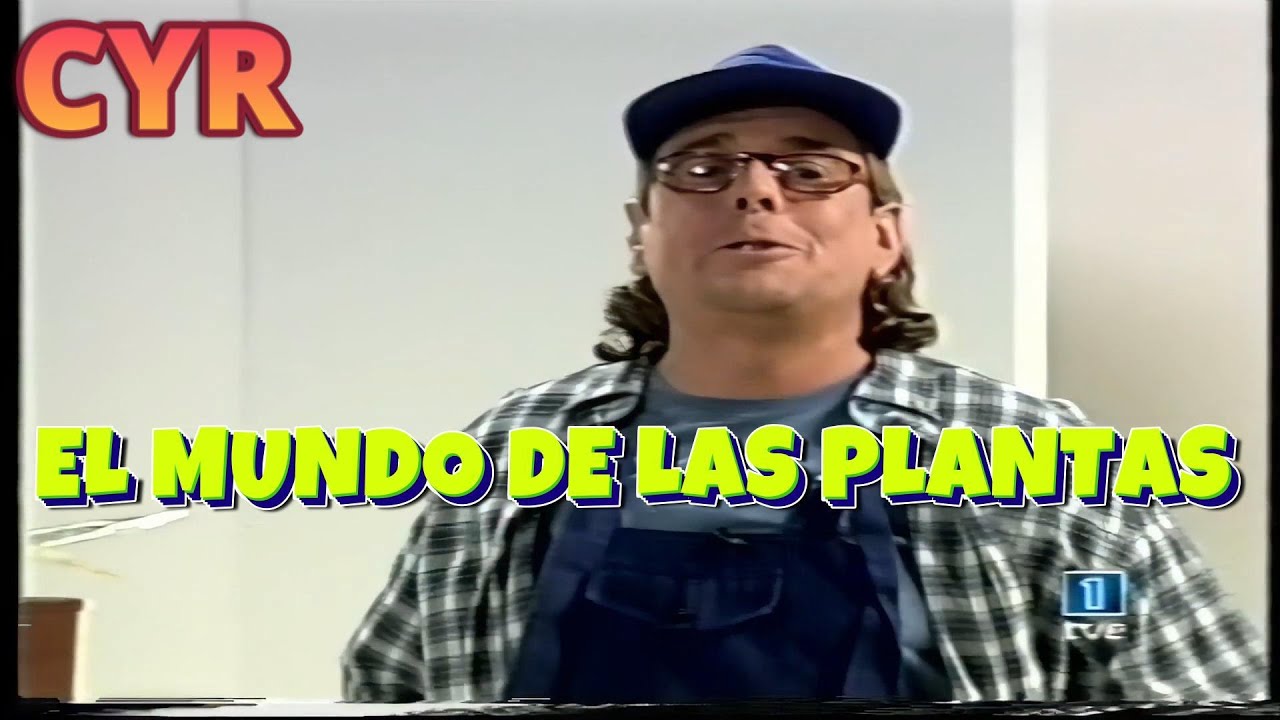 EL MUNDO DE LAS PLANTAS